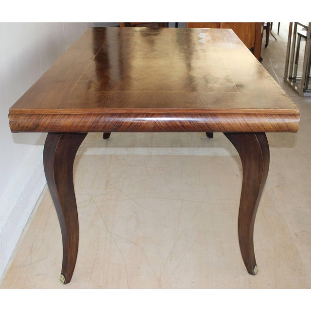 French Dining Table Chairish