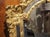 18th Century French Parecloses Giltwood Mirror, the Pelican in Her Piety For Sale - Image 11 of 15