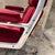 Red Eames Executive Chair Time-Life Lobby Chair Herman Miller Mid Century For Sale - Image 8 of 17