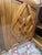 Hunting-Style Sideboard in Cherry Wood, 1980s For Sale - Image 6 of 9