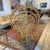 Wood Vintage Rattan Peacock Chair For Sale - Image 7 of 7