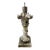 Vintage Japanese Pagoda Kimachi Stone Garden Lantern – 67" For Sale