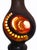Mid-Century Modern West German Fat Lava Pottery Floor Lamp Base by Walter Gerhards, 1970s For Sale - Image 3 of 8
