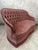 Textile Vintage Velvet Sofa, 1950s For Sale - Image 7 of 13