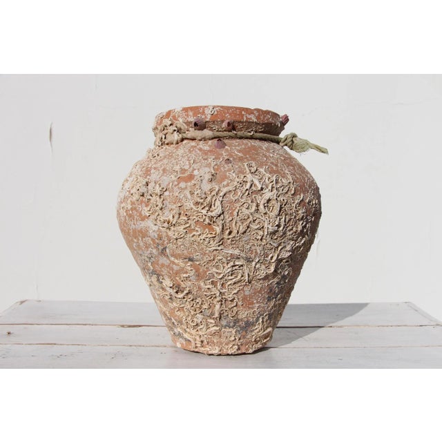 19th Century Antique Terracotta Octopus Trap Undersea Pot For Sale - Image 12 of 12