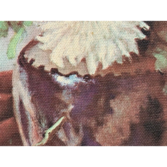Henk Bos Still Life Art Print, Signed For Sale In San Francisco - Image 6 of 12