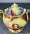 Rococo Antique Porcelain Pedestal Sugar Bowl For Sale - Image 3 of 10