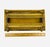 VTG Hollywood Regency Rope and Tassel Gilt Fligree Tissue Box Holder With Claw Feet (M4). For Sale In Atlanta - Image 6 of 8
