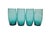 Vintage Cocktail Glasses by Sarnecki for Krosno Glassworks, Poland, 1970s, Set of 4 For Sale - Image 13 of 13