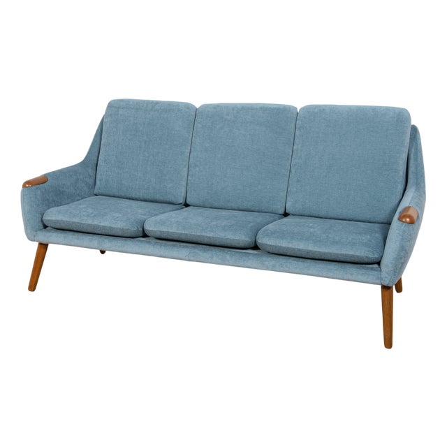 Mid-Century Sofa, Denmark, 1960s For Sale