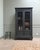 Directoire-Style Black Patinated Bookcase, 1890s For Sale - Image 15 of 15