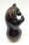 1940s Vintage Porcelain Bear Figurine For Sale - Image 5 of 11
