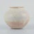 Nils Thorsson for Royal Copenhagen. Unique miniature vase of stoneware. Eggshell glaze in sandy shades. Dated: 1924. In...