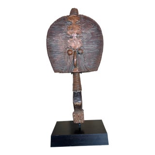 Early 20th Century Kota Religuary Figure For Sale