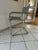 Mid-Century Modern Mid-Century Grey Tubular Chair, 1960s For Sale - Image 3 of 5