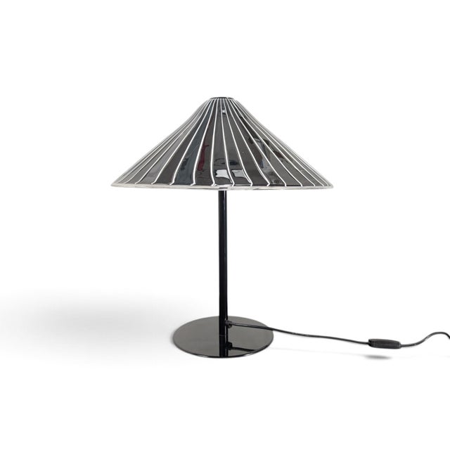 Postmodern Table Lamp, Late 1970s For Sale - Image 9 of 9