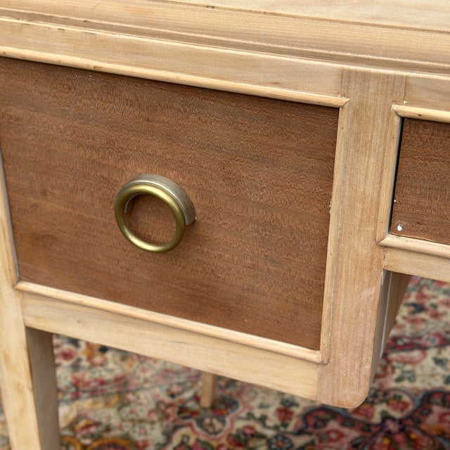 Art Deco Writing Desk From Abraham & Straus Inc. Brooklyn Ny For Sale - Image 10 of 16