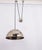 Adjustable Chrome Counterweight Pendant Light from Florian Schulz, Germany, 1980s For Sale - Image 7 of 9