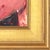 2020s Tell Me More - Original Contemporary Figurative Painting on Canvas by Kyle Paliotto For Sale - Image 5 of 9