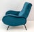 Vintage Reclining Chairs by Marco Zanuso, Italy, 1950s, Set of 2 For Sale - Image 10 of 12
