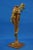 Vintage Vase in Bronze by Julius Theodor Kalmar, 1920s For Sale - Image 11 of 18