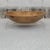 Mid-Century Modern Mid-Century Modern Wooden Medium Hand Carved Dough/Salad Bowl For Sale - Image 3 of 12