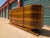Brown Monumental Antique French Art Deco Sideboard/Buffet, C1930s For Sale - Image 8 of 18