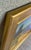 Blue “After a Fun Day” Oil on Linen by Joao De Brito For Sale - Image 8 of 8