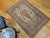 19th Century Kerman Lavar Pictorial Rug, Hand-Knotted Wool, Tree of Life Pattern, Tan & Red, 4’ X 6’ For Sale - Image 12 of 12