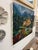 French Vintage French Landscape Painting For Sale - Image 3 of 11