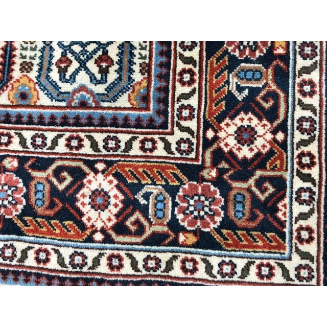 1960s Vintage Transylvanian Rug, 1960s For Sale - Image 5 of 13