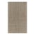 Rug & Kilim’s Oversized Modern Textural Rug With Beige and Gray Striae - 11x18 For Sale
