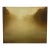 Aondrea Maynard Evening's Gold Oil on Wood Painting, Original For Sale