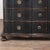18th Century Rococo Black Large Chest of Four Drawers From Denmark For Sale - Image 13 of 18