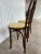 Mid 20th Century Bentwood Cafe Chairs, Wooden, Vintage - Set of 4 For Sale - Image 10 of 12