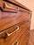 Brown 1960s American Walnut Highboy Dresser by Broyhill Lenoir, Attributed For Sale - Image 8 of 8