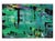 Monumental Abstract Painting in Green by Paulden – 8 Ft. High X 10 Ft. Wide For Sale