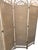 Vintage Coastal Nantucket Wicker Screen For Sale - Image 17 of 17