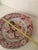 Antique 19 Th Century Japanese Imari Decorative Serving Platter With Rounded Handles For Sale - Image 9 of 10