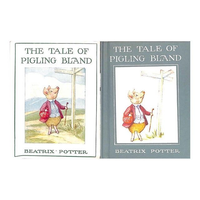 "The Tale of Pigling Bland" 1941 Potter, Beatrix For Sale
