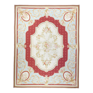 Aubusson Rug 8'0'' X 10'0''