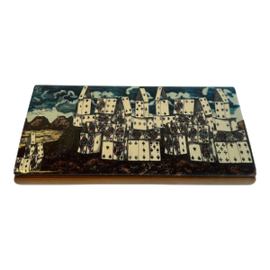 20th Century Poker Card Game Set Box by Fornasetti