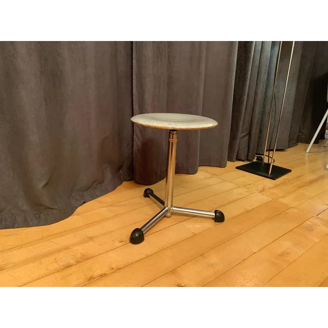 Bauhaus Maquet Stool, Germany, 1950s For Sale - Image 3 of 10