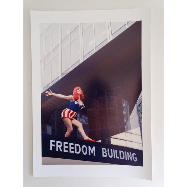 William Klein, Mister Freedom, 2020, Photograph For Sale