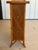 Vintage Coastal Faux Bamboo Cabinet by Palecek With Pineapple Motif Doors For Sale - Image 10 of 12