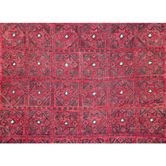 Early 20th Century Vintage Turkish Kilim Rug For Sale - Image 5 of 15