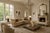 Brazilian Modern Sculptural Curved Sofa in Mohair and Caviúna Wood, 1960s For Sale - Image 11 of 18