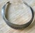 Georg Jensen Jörgen Jensen (Georg Jensen) Tribal Etched Pewter Choker For Sale - Image 4 of 12