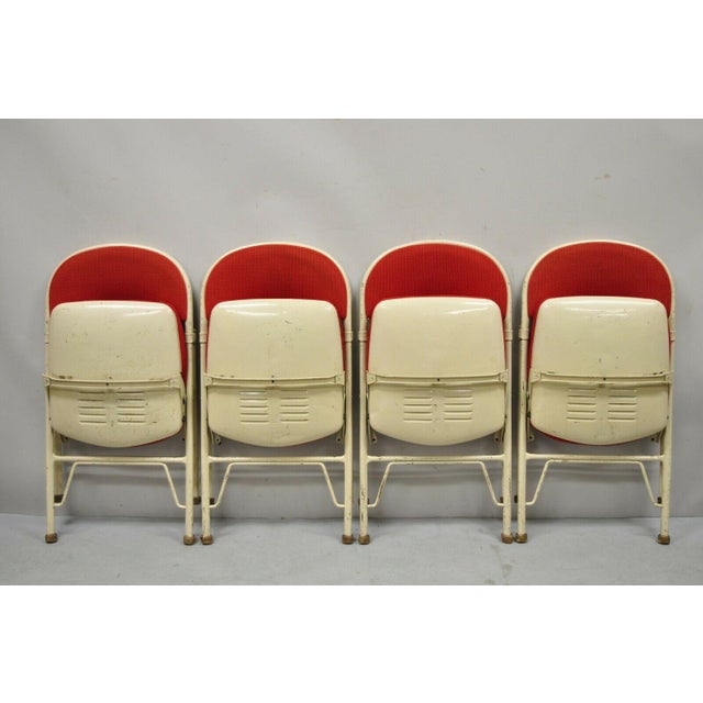 Vintage Folding Chair by American Seating Company - Grand