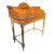 Late 19th Century Antique Primitive Pine Desk in Original Patina For Sale